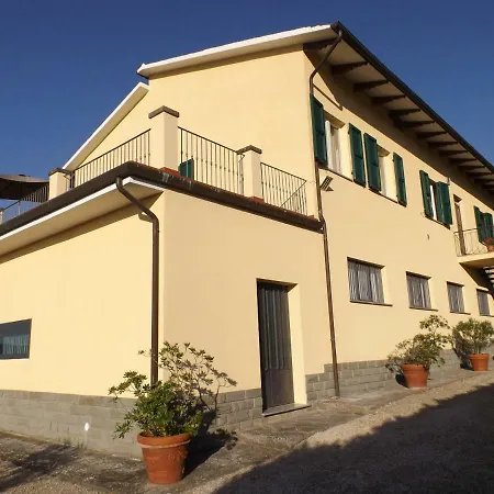 Casa Dei Pini Cortone