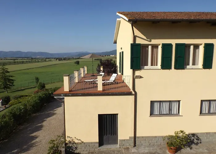 Casa Dei Pini Appartement
