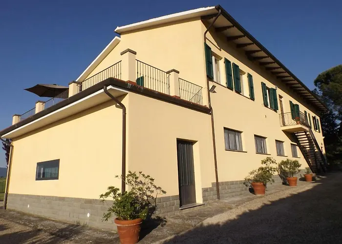 Casa Dei Pini Cortone