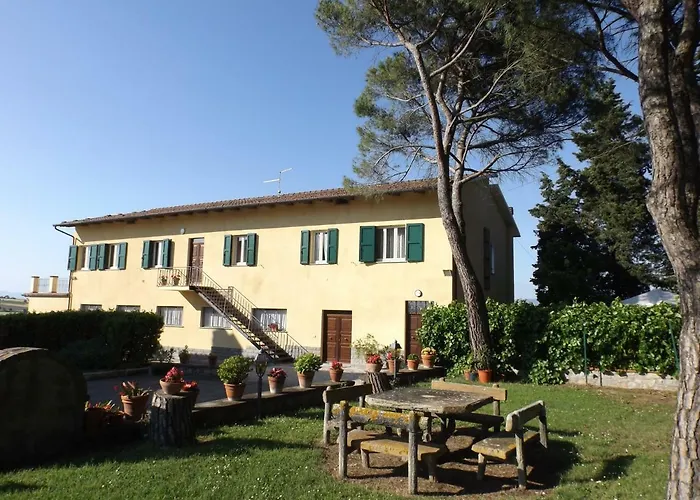 Casa Dei Pini Appartement Cortone