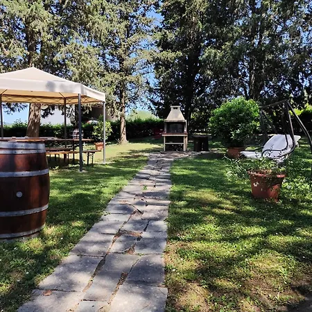 Casa Dei Pini Apartmán *