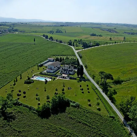 Διαμέρισμα Casa Dei Pini Κορτόνα