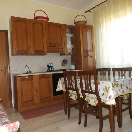 Casa Dei Pini Διαμέρισμα Κορτόνα