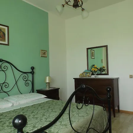 Casa Dei Pini Κορτόνα