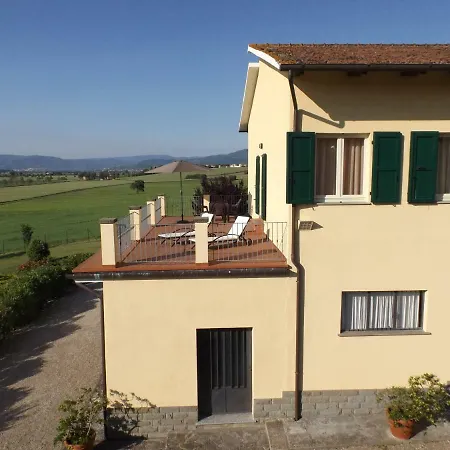 Casa Dei Pini Apartmán
