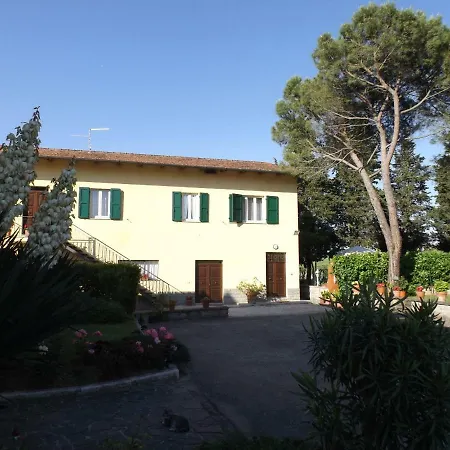 Apartmán Casa Dei Pini Cortona