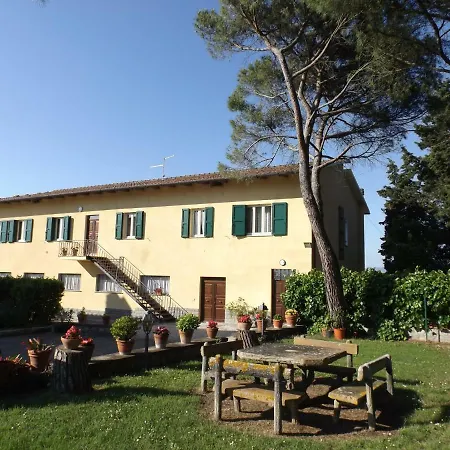 Casa Dei Pini Apartmán Cortona