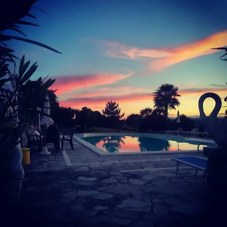 Casa Dei Pini Κορτόνα